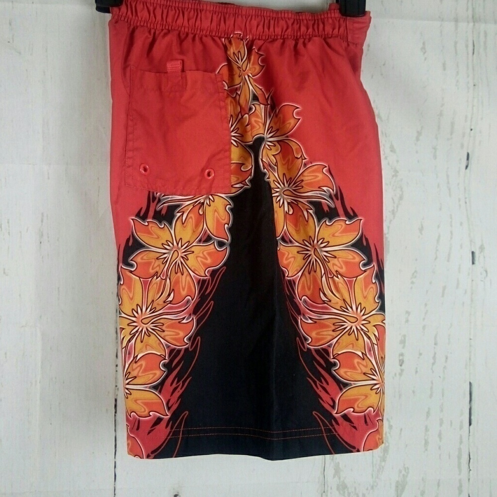 Cherokee XL Swim Trunk Drawstring - Picture 7 of 7